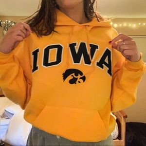 University of Iowa Hoodie
